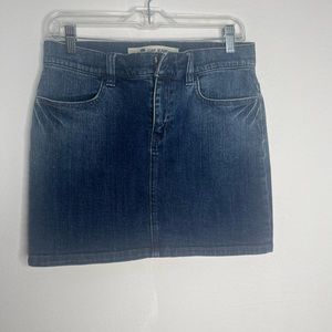 Gap jeans Sckirt